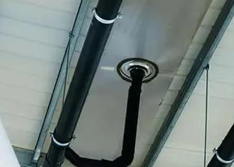 汉阳虹吸排水的原理